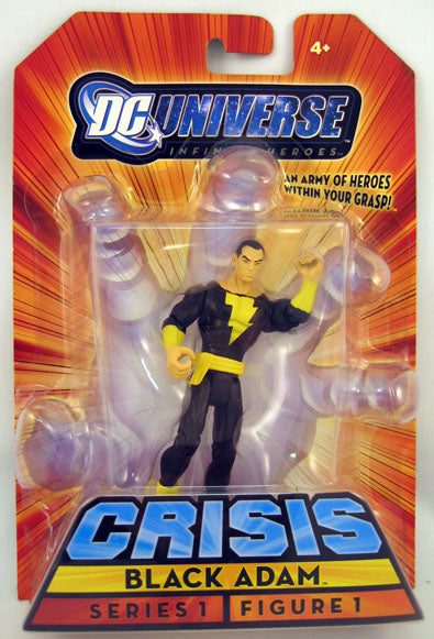 DC Universe Infinite Heroes Crisis Series 1: Black Adams #1