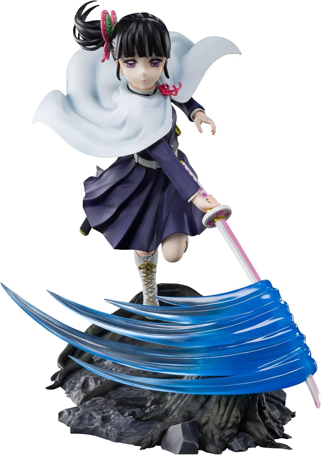 Demon Slayer Kimetsu No Yaiba 6 Inch Statue Figure FiguartsZERO - Kanao Tsuyuri