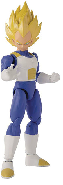 Dragonball Super 6 Inch Action Figure Dragon Stars - Vegeta New Version