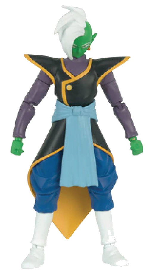 Dragonball Super 6 Inch Action Figure BAF Fusion Zamasu Dragon Stars Series 4 - Zamasu