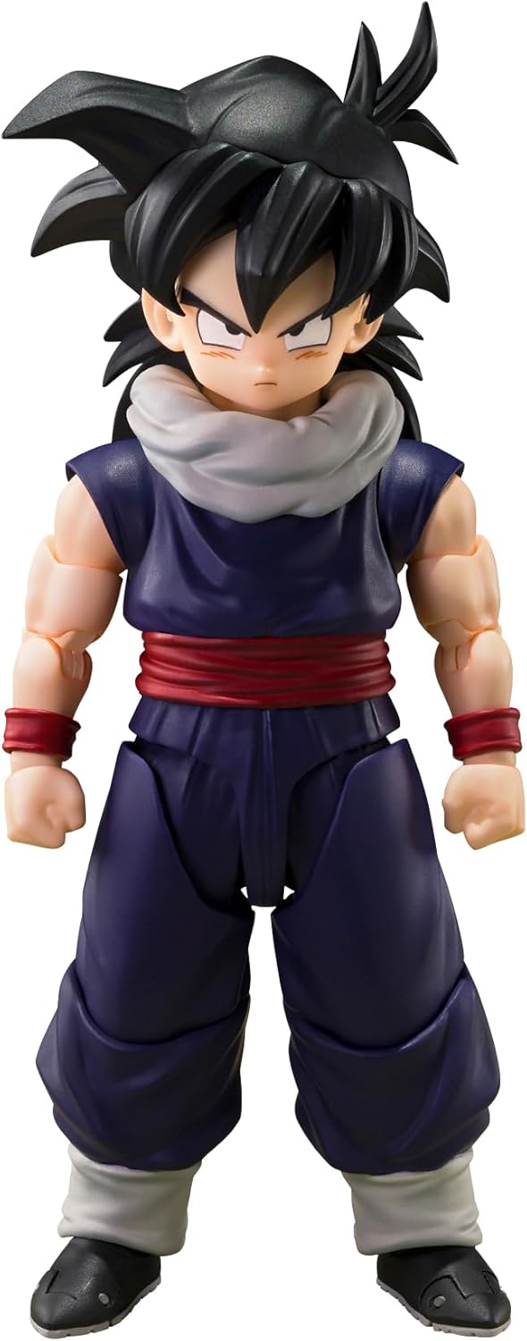Dragonball Z 6 Inch Action Figure S.H. Figuarts - Son Gohan Z-Fighters (Pre-Order Ships Jan. 2027)