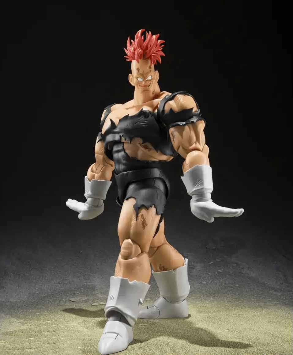 Dragonball Z 7 Inch Action Figure S.H.Figuarts Exclusive - Recoome (Pre-Order Ships March 2027)