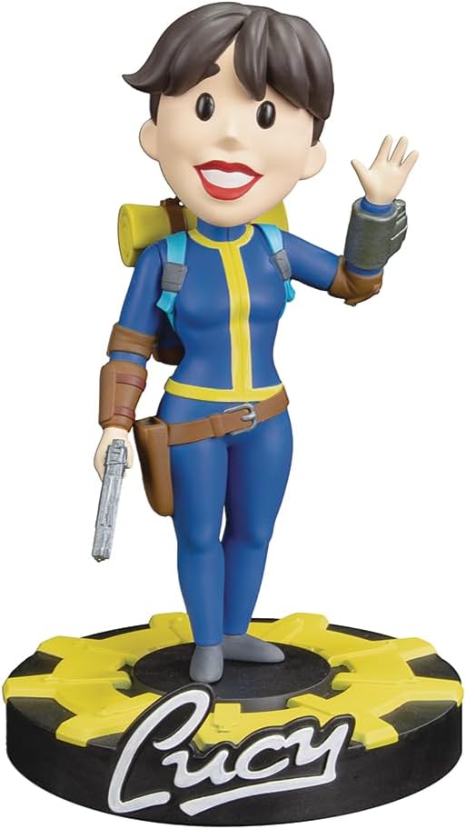 Fallout TV Series 8 Inch Statue Figure Stylized - Lucy