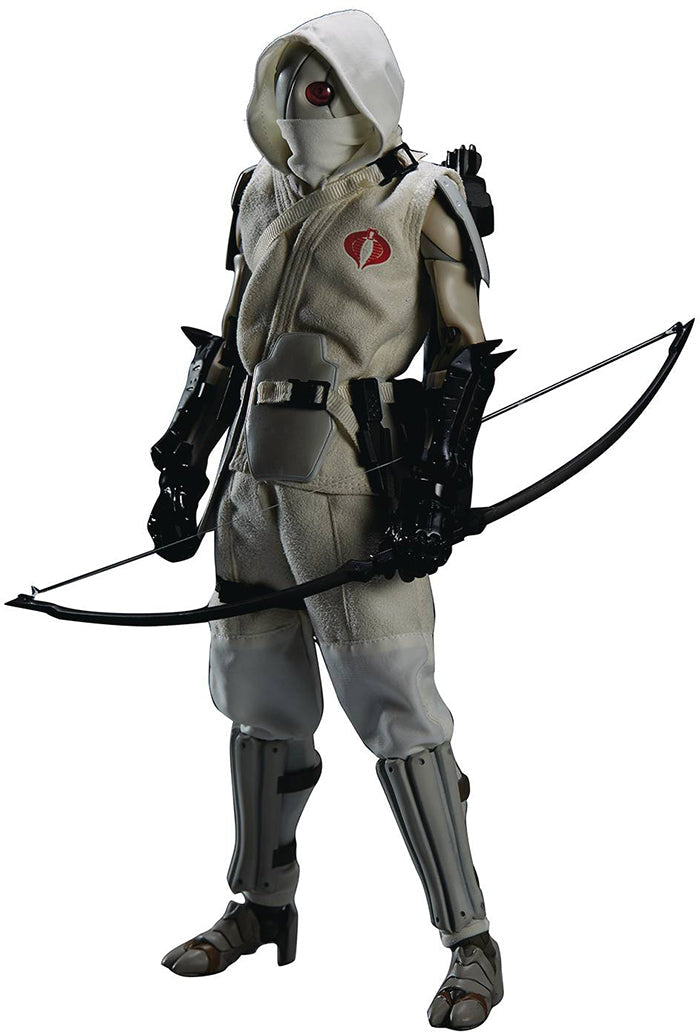 G.I. Joe Toa Heavy Industries 12 Inch Action Figure 1/6 Scale - Storm Shadow