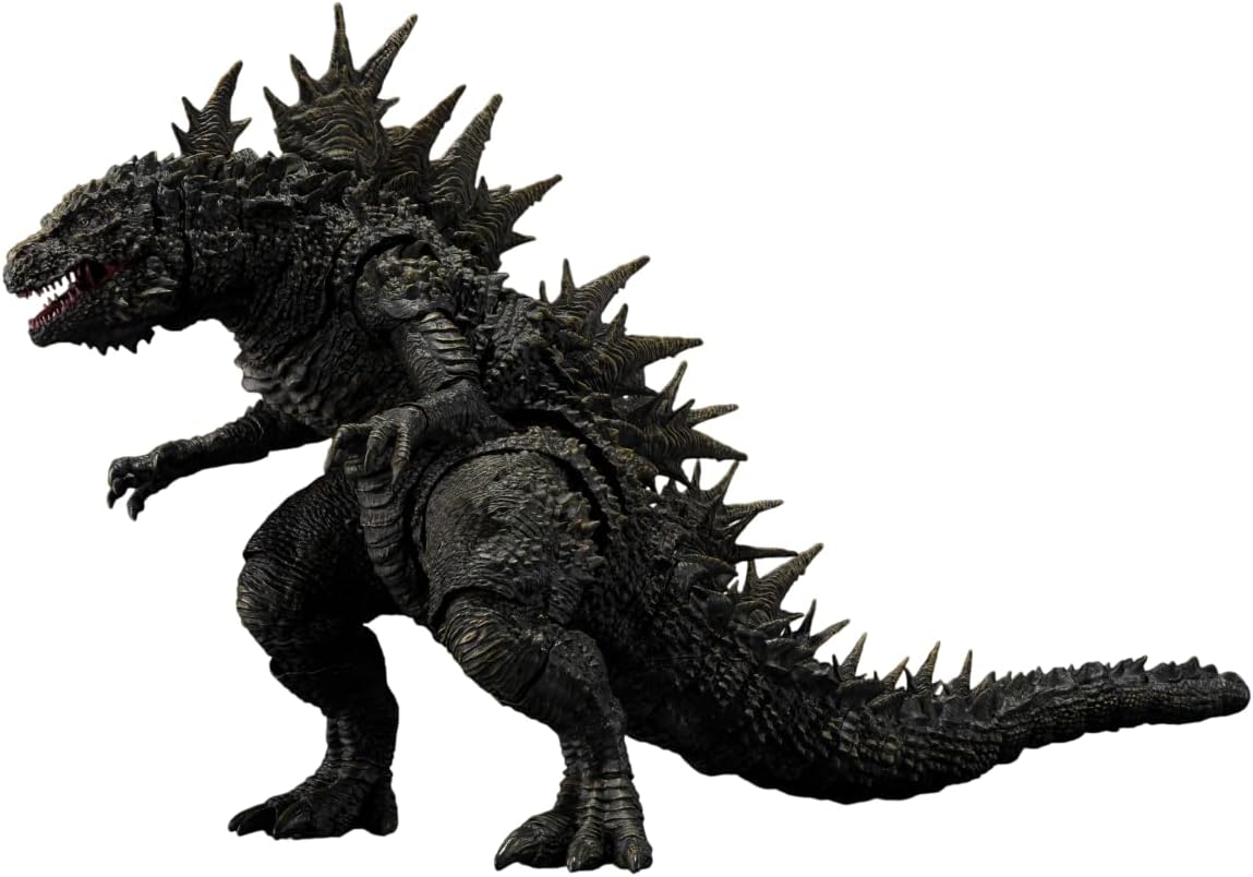 Godzilla 6 Inch Action Figure S.H.Monsterarts - Godzilla 2023 The Odo Island Monster (Pre-Order Ships Nov. 2026)
