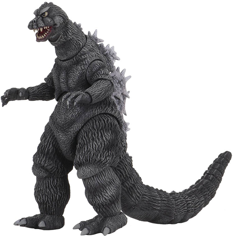 Godzilla vs Mothra 12 Inch Long Action Figure - Godzilla 1964 (Shelf Wear Packaging)