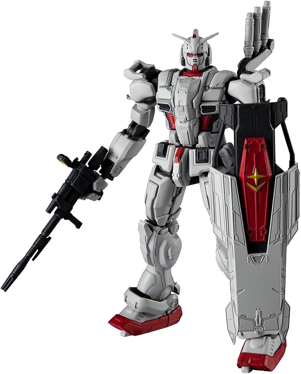 Gundam Universe Gundam Requiem For vengeance 6 Inch Action Figure - Gundam EX GU-37