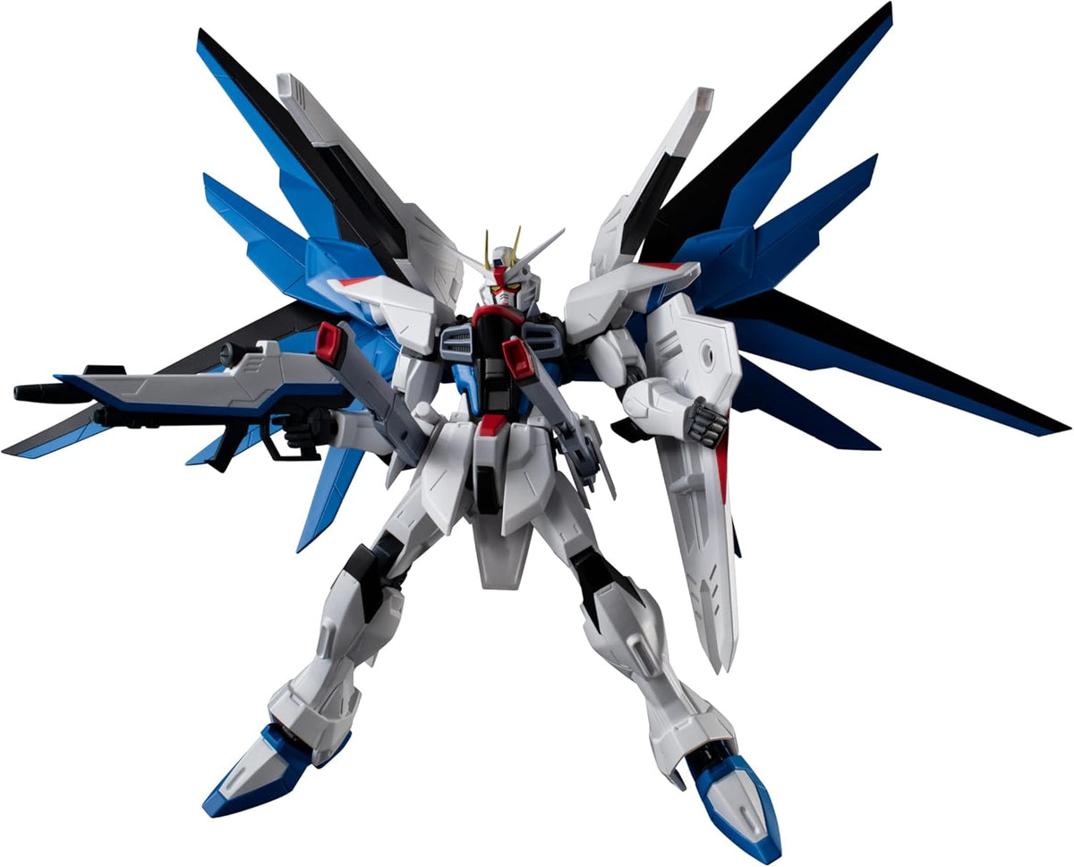 Gundam Universe Mobile Suit Gundam Seed 6 Inch Action Figure - ZGMF-X10A Freedom Gundam Renewal (Pre-Order Ships Dec. 2026)