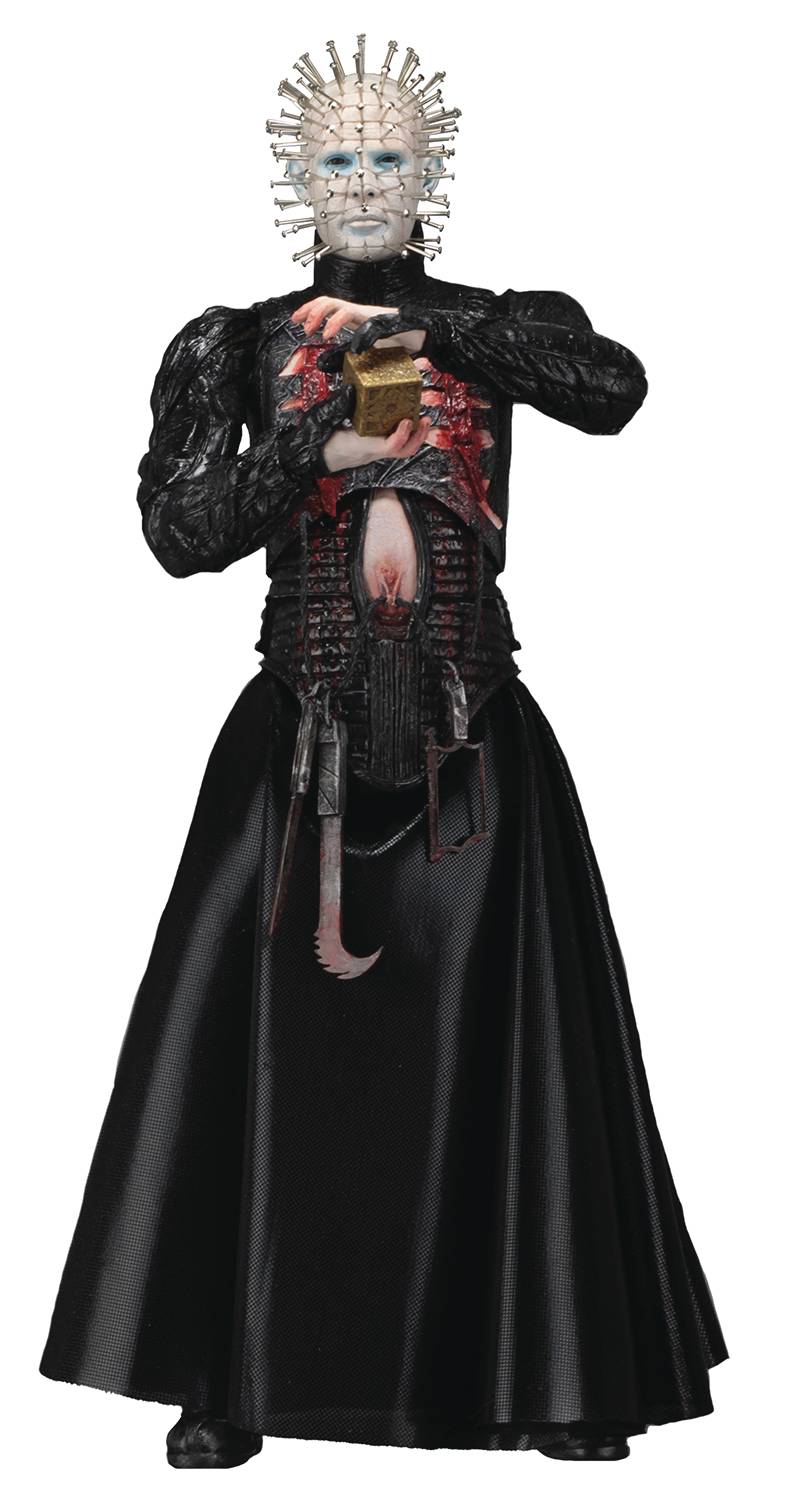 Hellraiser 7 Inch Action Figure Ultimate Series - Pinhead