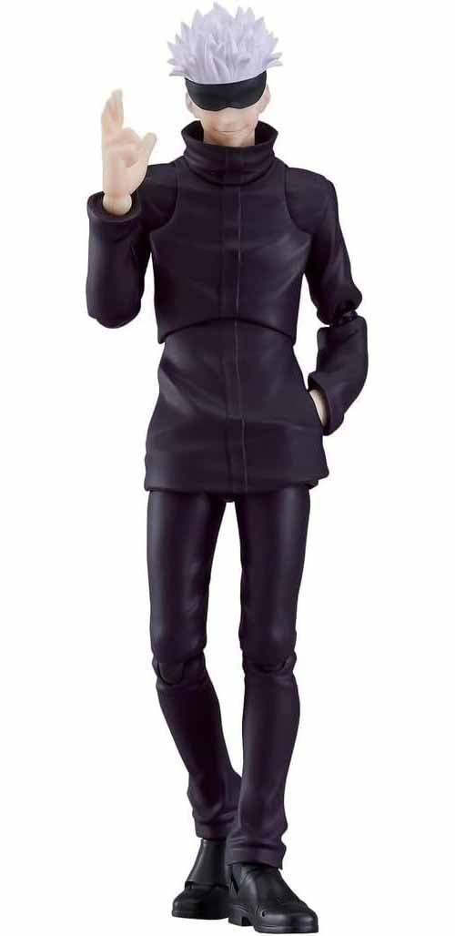 Jujutsu Kaisen 6 Inch Action Figure Figma - Satoru Gojo