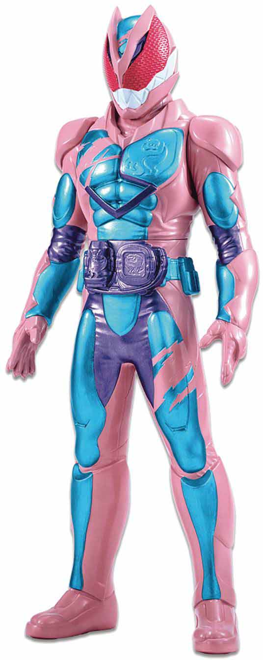 Kamen Rider 7 Inch Static Figure Style Heroes - Revie Rex