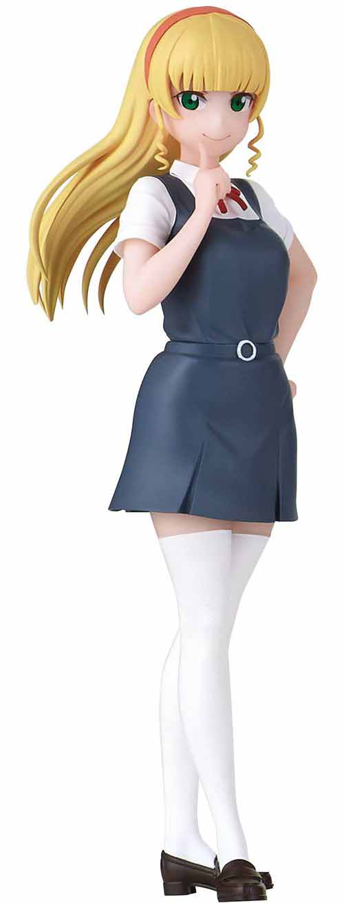 Love Live Super Star 6 Inch Static Figure - Sumire Heanna