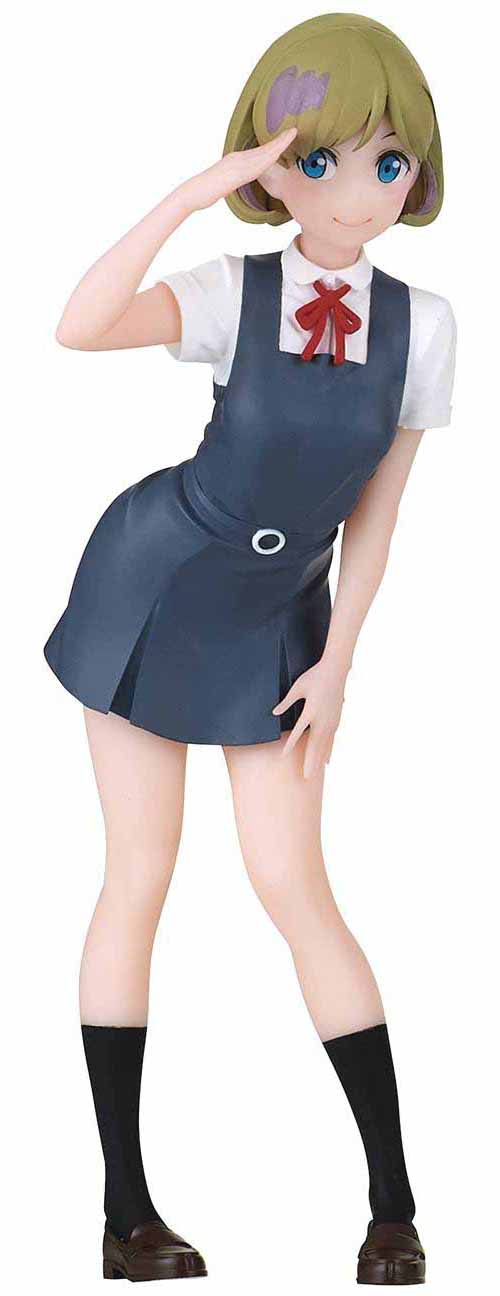Love Live Superstar 6 Inch Static Figure - Tang Keke