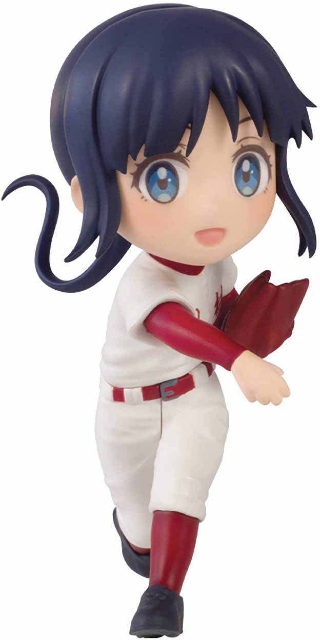 Major 2nd 2 Inch Mini Figure PVC Mini - Mutsuko Sakura