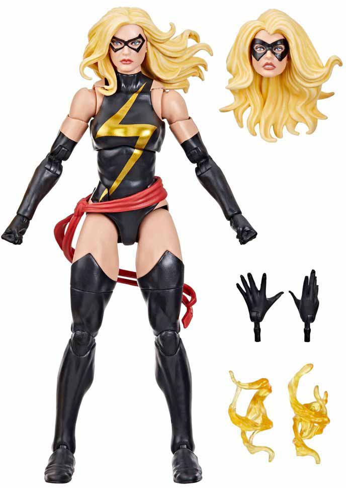 Marvel Legends Anniversary 6 Inch Action Figure Avengers Exclusive - Warbird Reissue