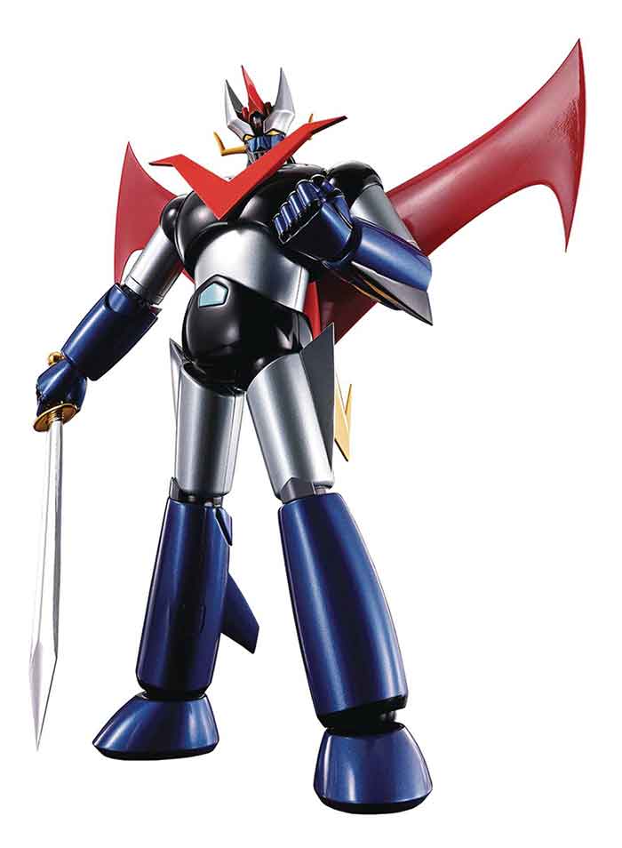 Mazinger Z Kakumei Shinka 12 Inch Action Figure Soul Of Chogokin - Great Mazinger GX-111