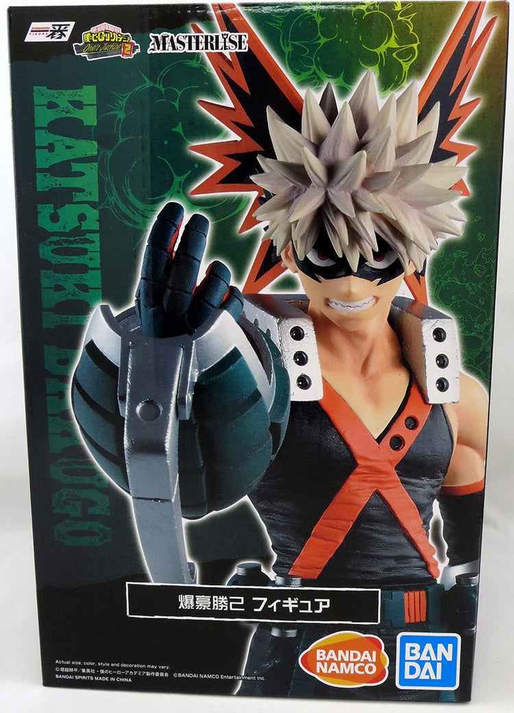 My Hero Academia 10 Inch Static Figure Fighting Heroes Ichiban Series - Katsuki Bakugo