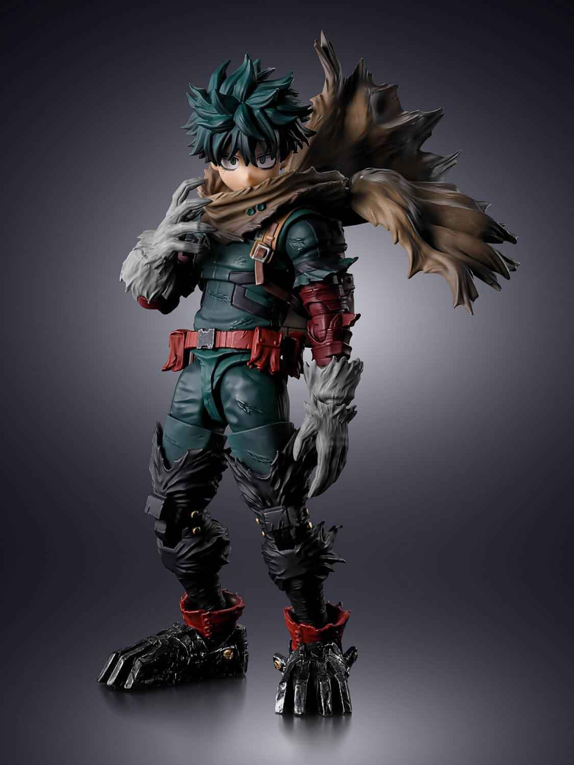 My Hero Academia 6 Inch Action Figure S.H.Figuarts - Dark Deku (Pre-Order Ships March 2027)
