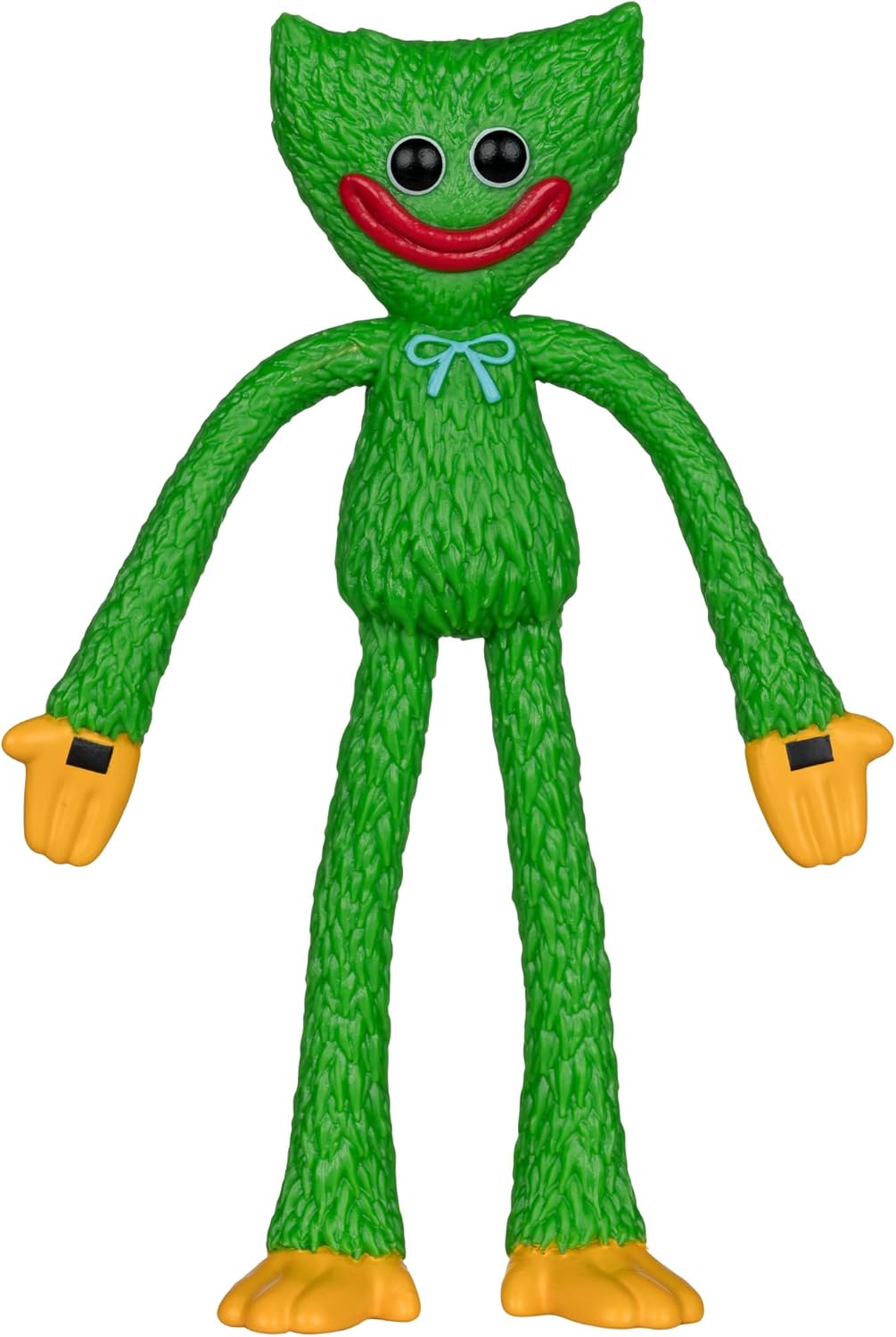 Poppy Playtime 4.5 Inch Action Figure Bendable Basic - The Wuggies (Green)