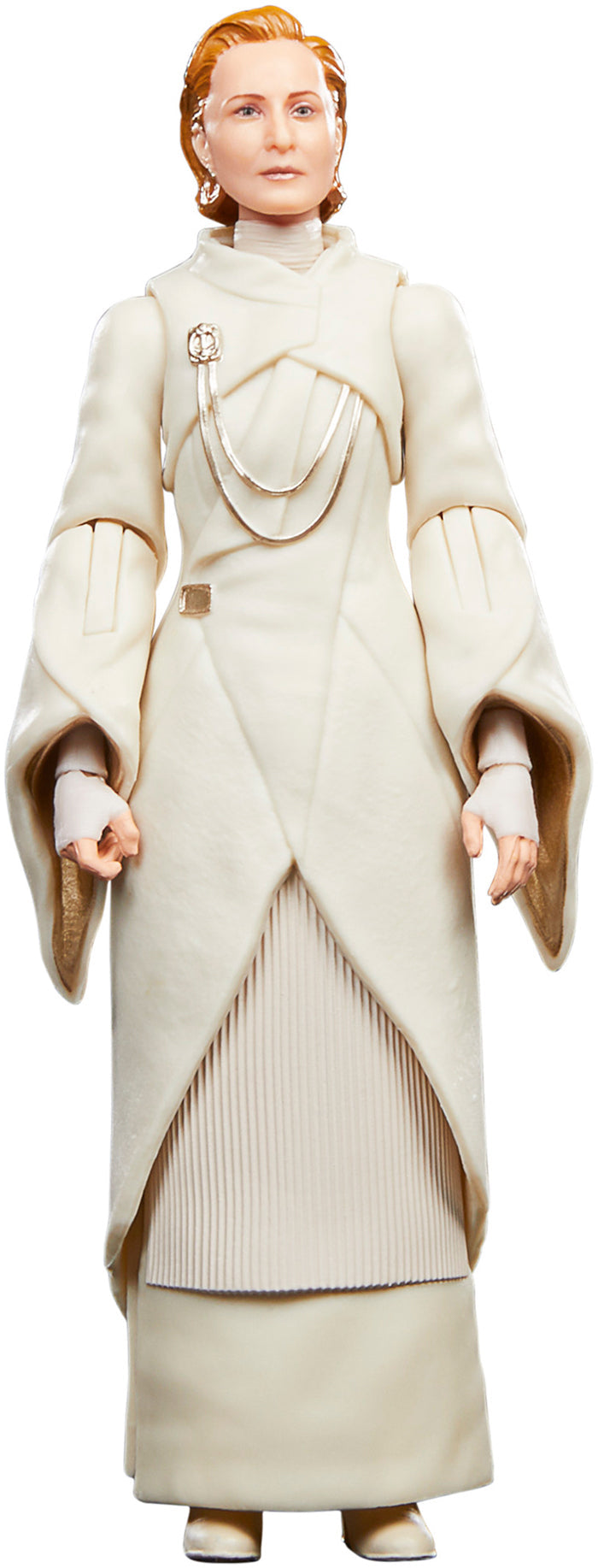 Star Wars The Black Series 6 Inch Action Figure Box Art (2022 Wave 4) - Mon Mothma