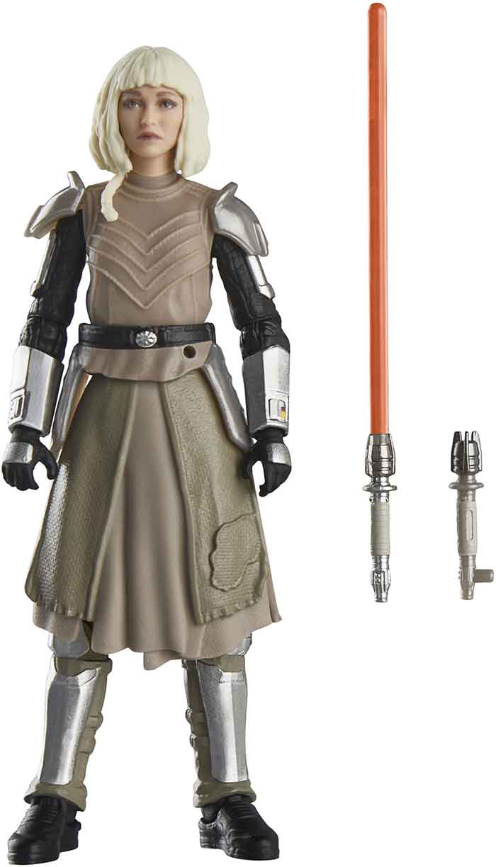 Star Wars The Vintage Collection 3.75 Inch Action Figure (2025 Wave 2) - Shin Hati (Pre-Order Ships August 2026)