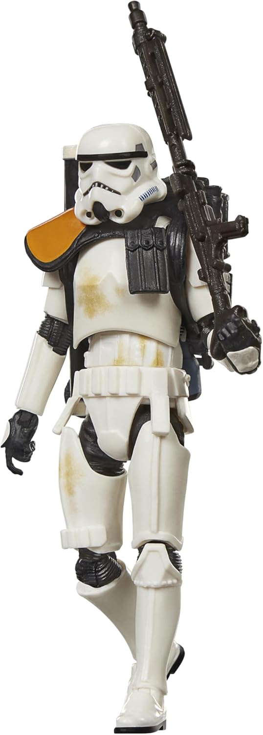 Star Wars The Vintage Collection 3.75 Inch Action Figure (2026 Wave 3A) - Sandtrooper (Tatooine) VC409 (Pre-Order Ships Sept. 2026)
