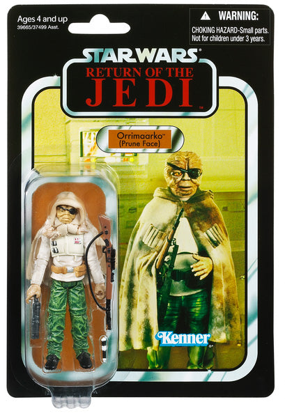 Star Wars 3.75 Inch Action Figure The Vintage Collection - Orrimaarko VC114 (Shelf Wear Packaging)