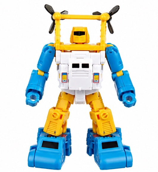 Transformers Retro G1 6 Inch Action Figure - Autobot Seaspray