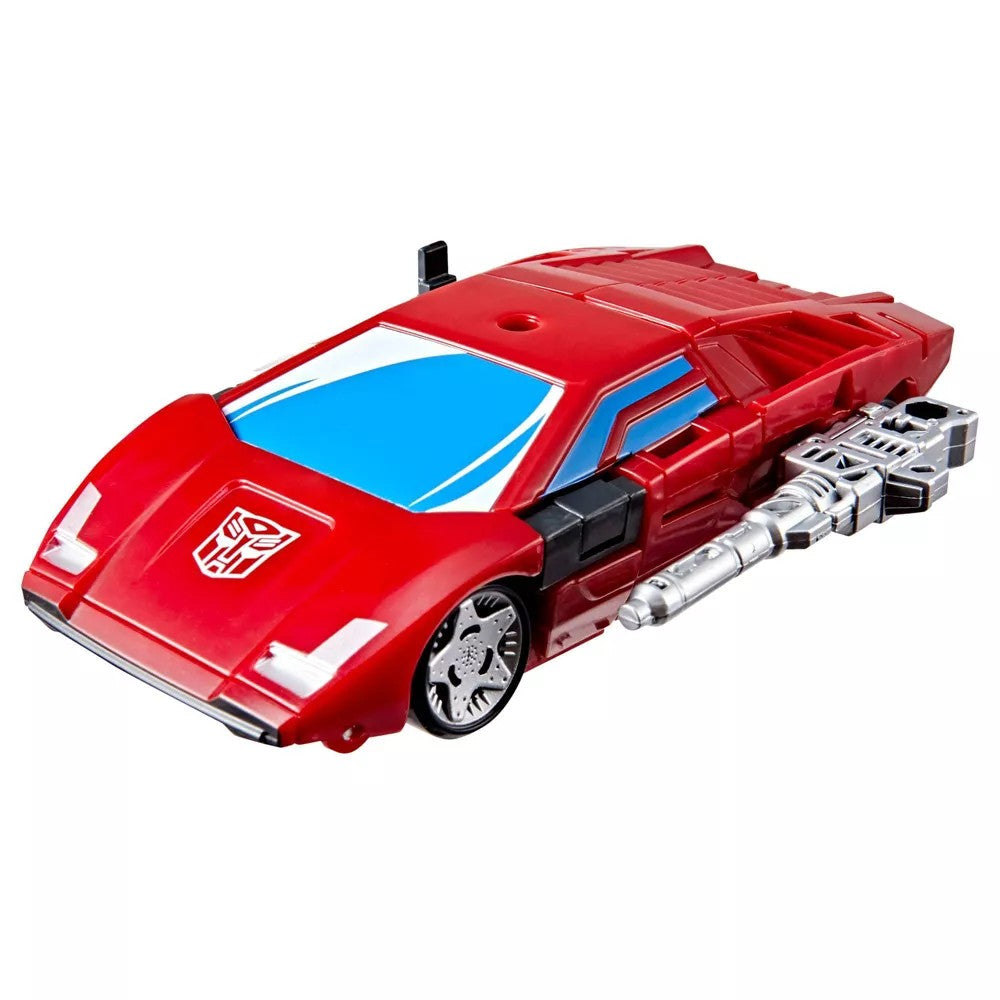 Transformers Studio Series 5 Inch Action Figure Deluxe Class Exclusive - Devastation Sideswipe