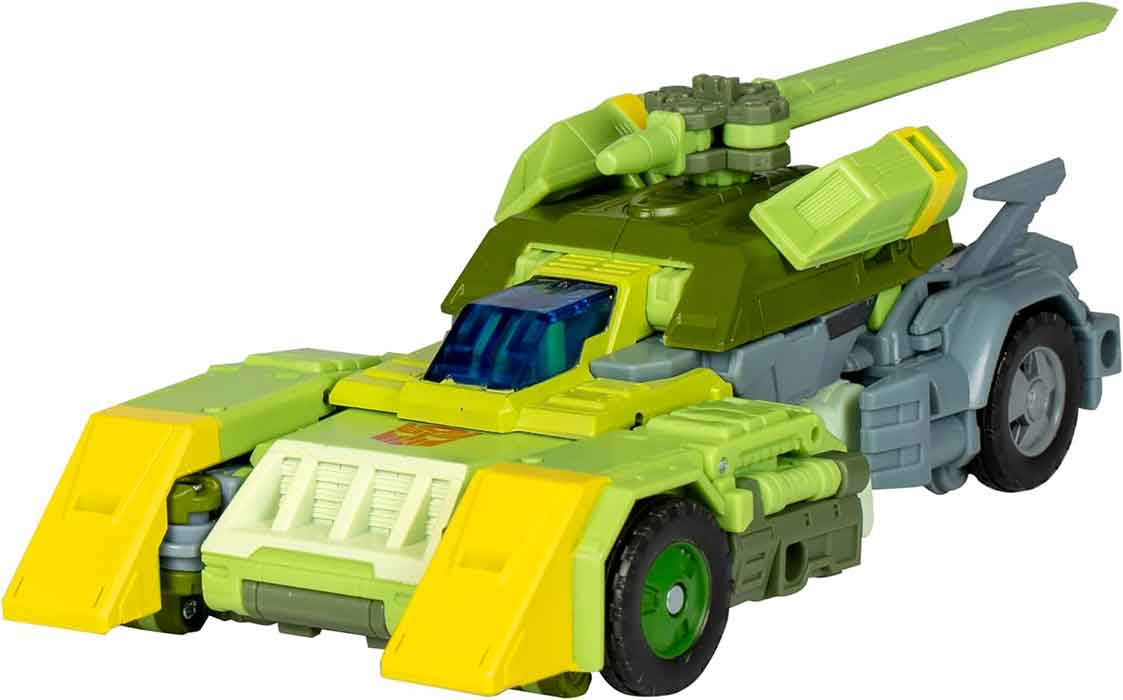 Transformers Studio Series 8 Inch Action Figure Leader Class (2024 Wave 3) - Springer #30