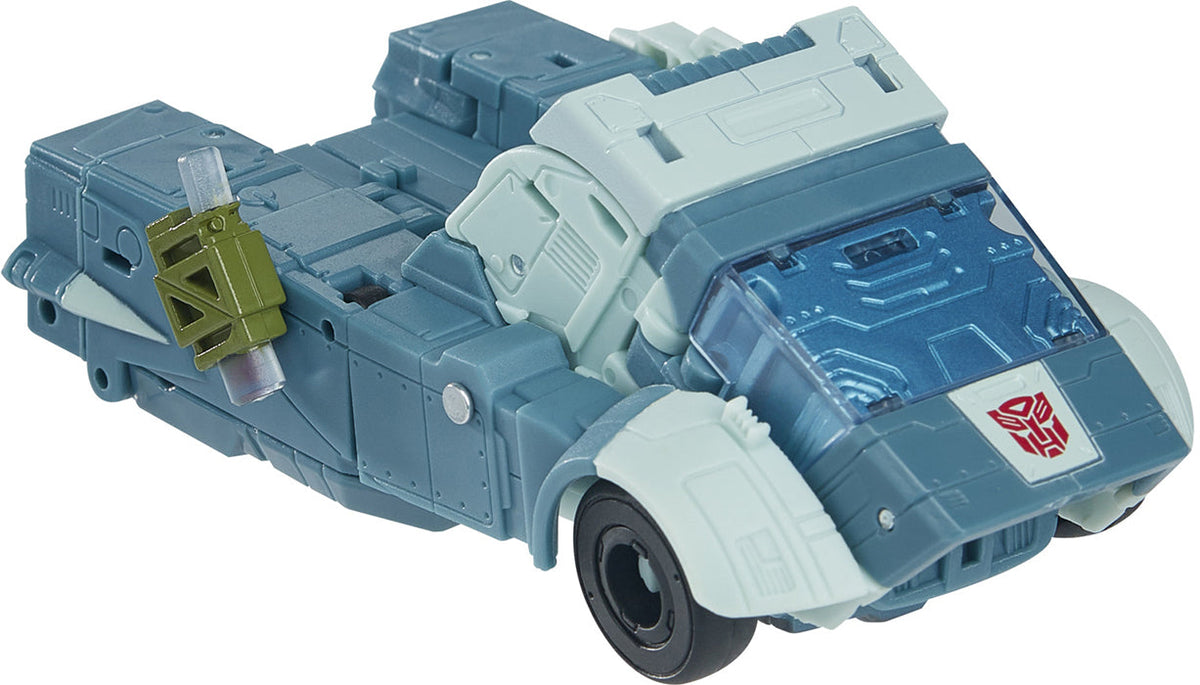 Transformers Studio Series 5 Inch Action Figure Deluxe Class (2021 Wave 1) - Kup #86-02