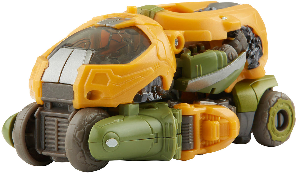 Transformers Studio Series 6 Inch Action Figure Deluxe Class (2022 Wave 1) - Brawn (Shelf Wear Packaging)