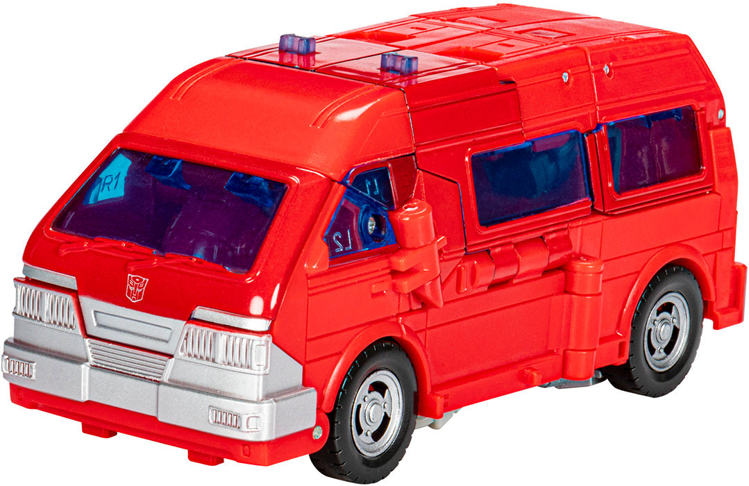 Transformers Studio Series 7 Inch Action Figure Voyager Class (2022 Wave 4) - Ironhide (Sub-Standard Packaging)
