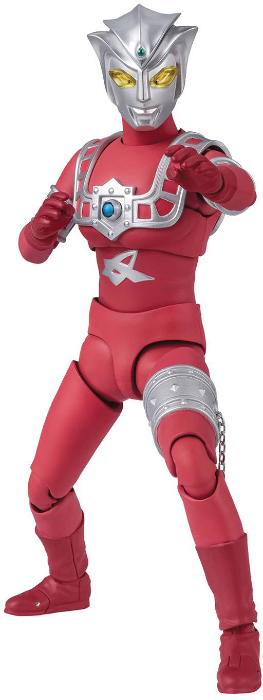 Ultraman 6 Inch Action Figure S.H. Figuarts - Leo Astra