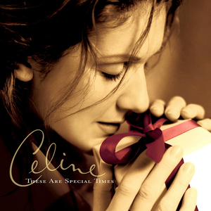 Dion, Celine/These Are Special Times (Pearly White Vinyl) [LP]