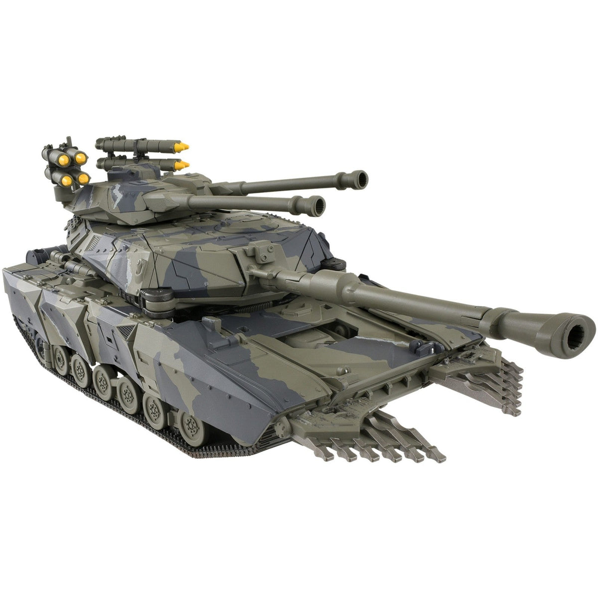 Transformers Masterpiece Movie 12 Inch Action Figure Exclusive - Brawl MPM-15 (Open Box Loose Figure)