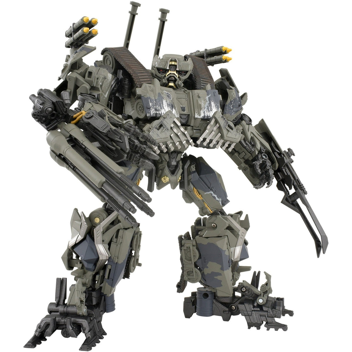 Transformers Masterpiece Movie 12 Inch Action Figure Exclusive - Brawl MPM-15 (Open Box Loose Figure)