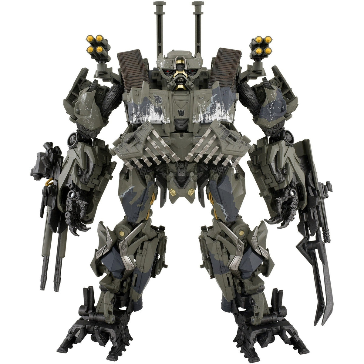 Transformers Masterpiece Movie 12 Inch Action Figure Exclusive - Brawl MPM-15 (Open Box Loose Figure)
