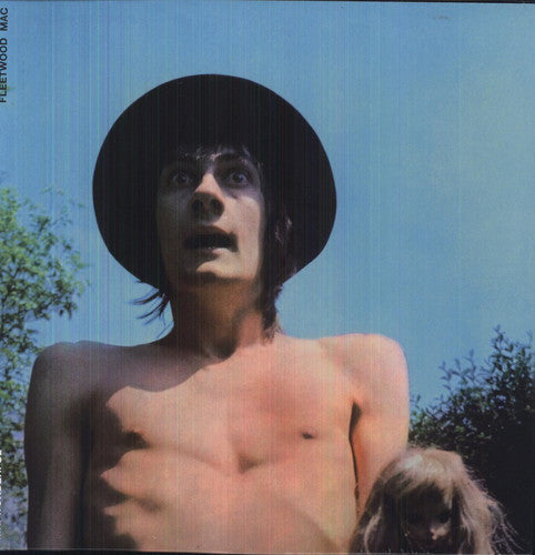 Fleetwood Mac/Mr Wonderfull [LP]