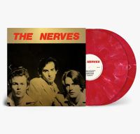 [Pre-Order] Nerves/Best Collection (Red Marble Vinyl) [LP]