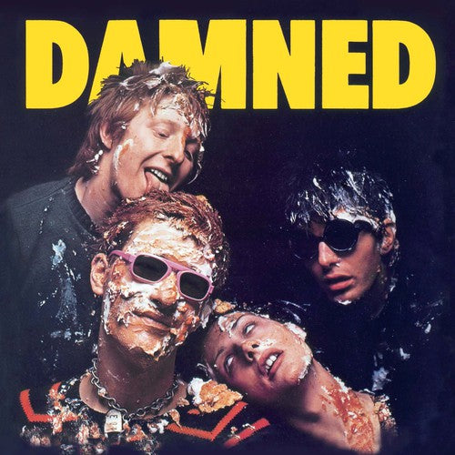 Damned, The/Damned Damned Damned [LP]