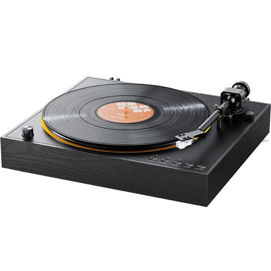 FiiO TT11 Desktop Automatic Turntable w/ Bluetooth (Black) [Turntable]