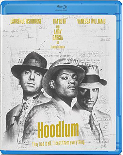 Hoodlum [BluRay]