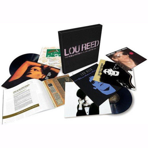 Reed, Lou/The RCA & Arista Vinyl Collection (6LP Box) [LP]