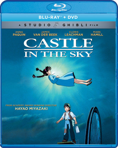 Studio Ghibli/Castle in the Sky (BluRay + DVD) [BluRay]