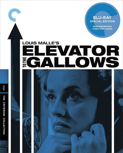 Elevator To The Gallows [BluRay]