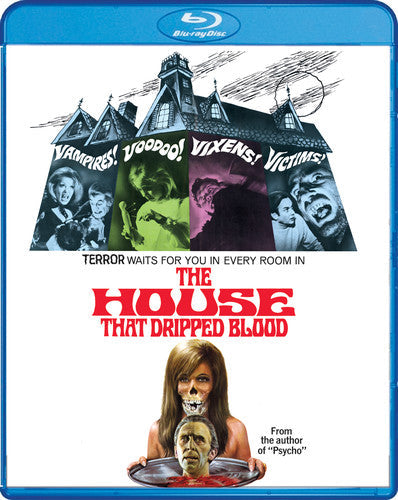 House That Dripped Blood [BluRay]