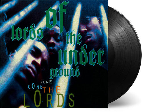 Lords Of The Underground/Here Come the Lords (2LP/180g HQ vinyl) [LP]