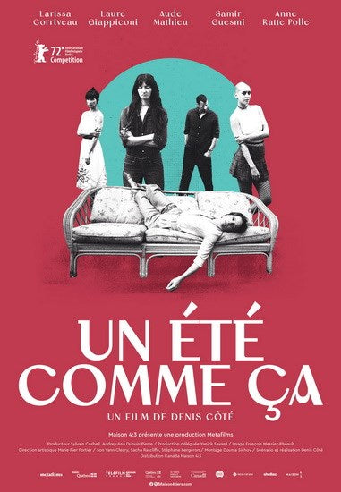 Un été comme ça [DVD]