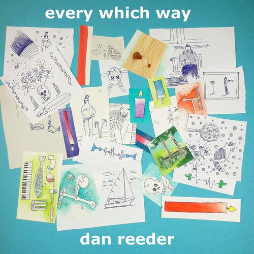 Reeder, Dan/Every Which Way [LP]